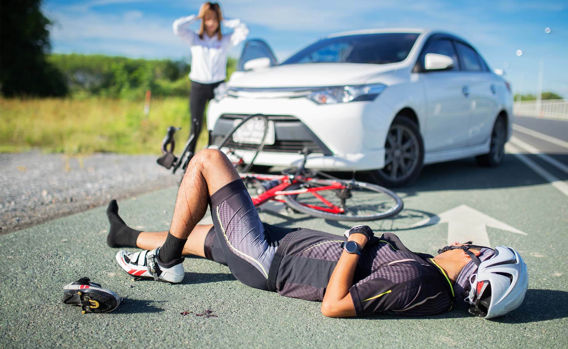 Bicycle Accident