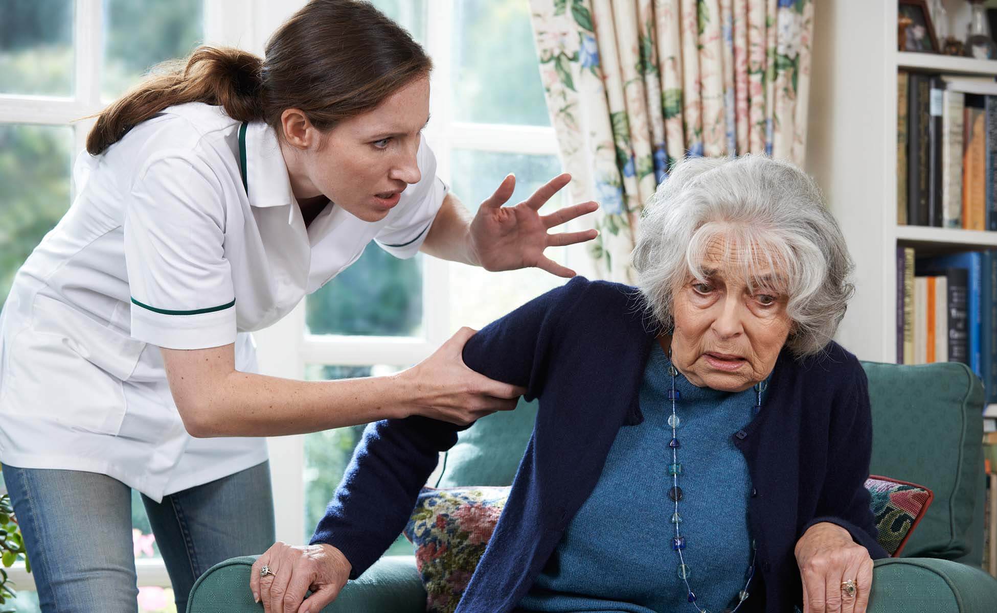 Nursing Home Abuse