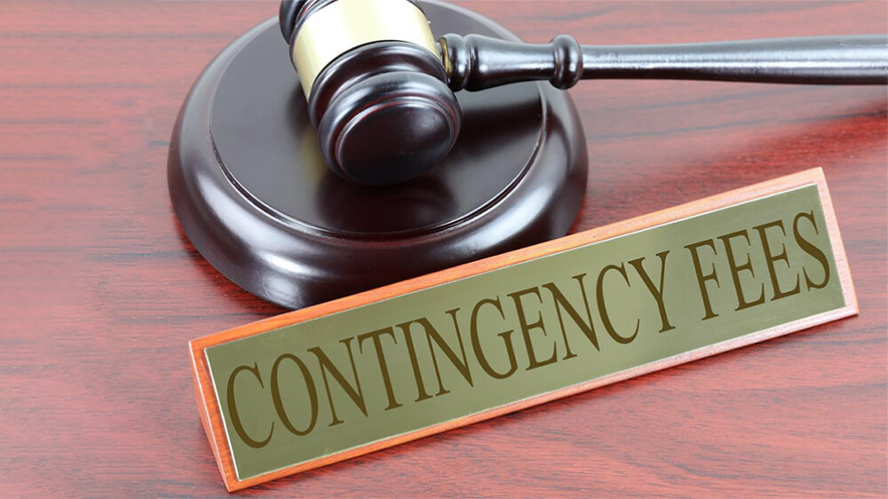 What are contingency fees