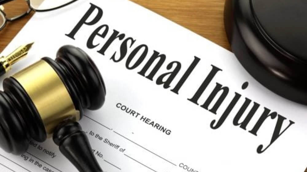 What is Personal Injury Law