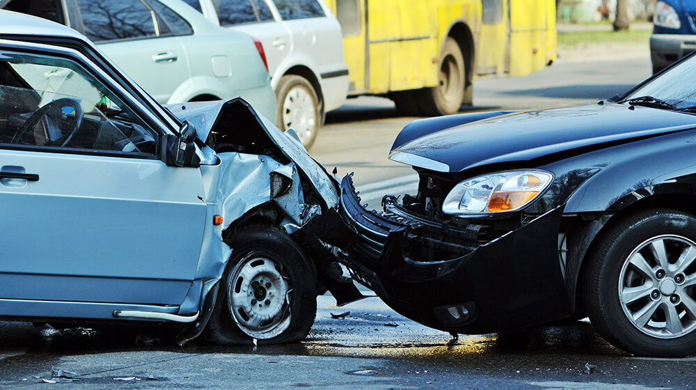 Common Personal Injury Accident Types